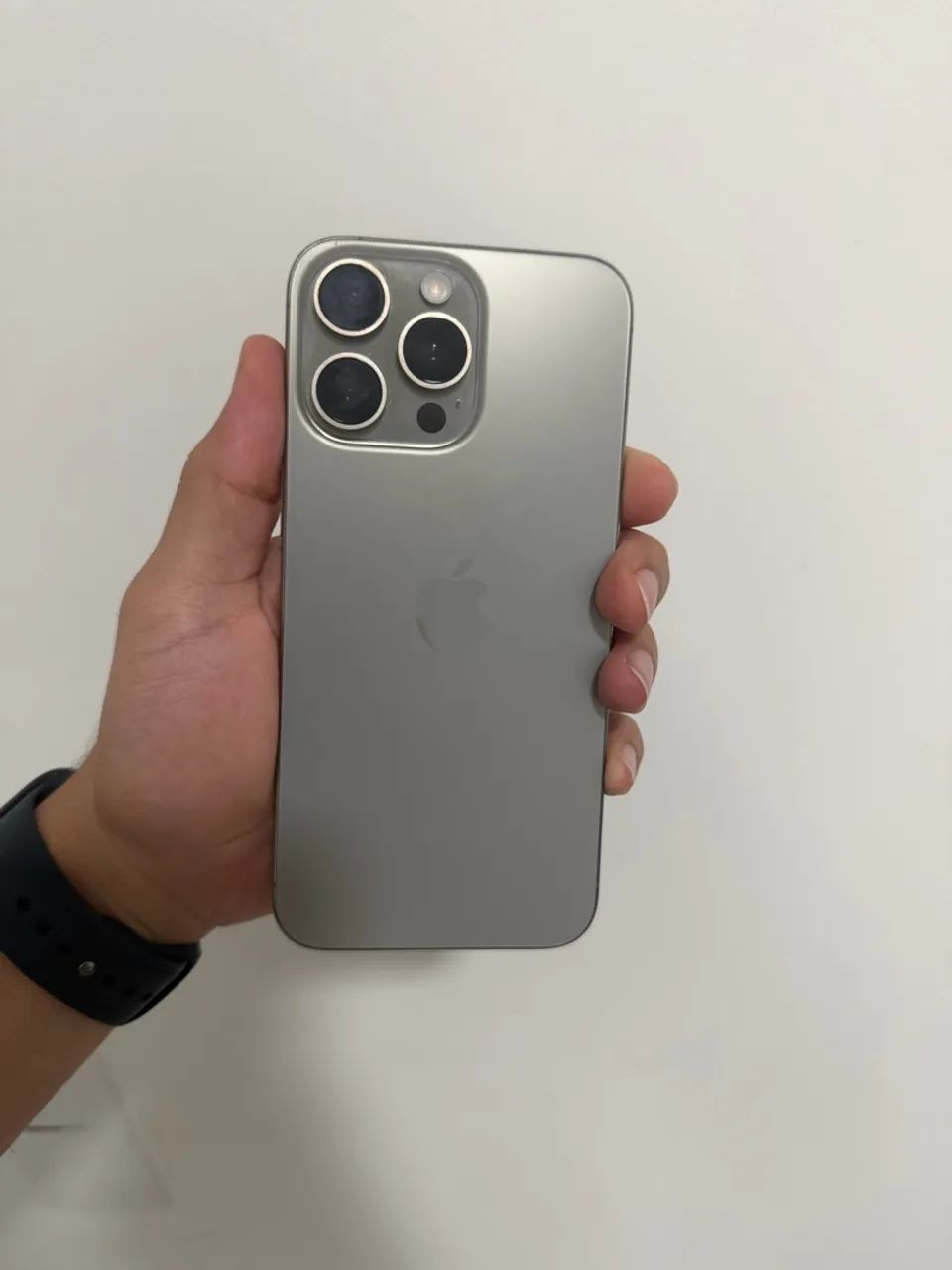 15 Pro Max 256GB