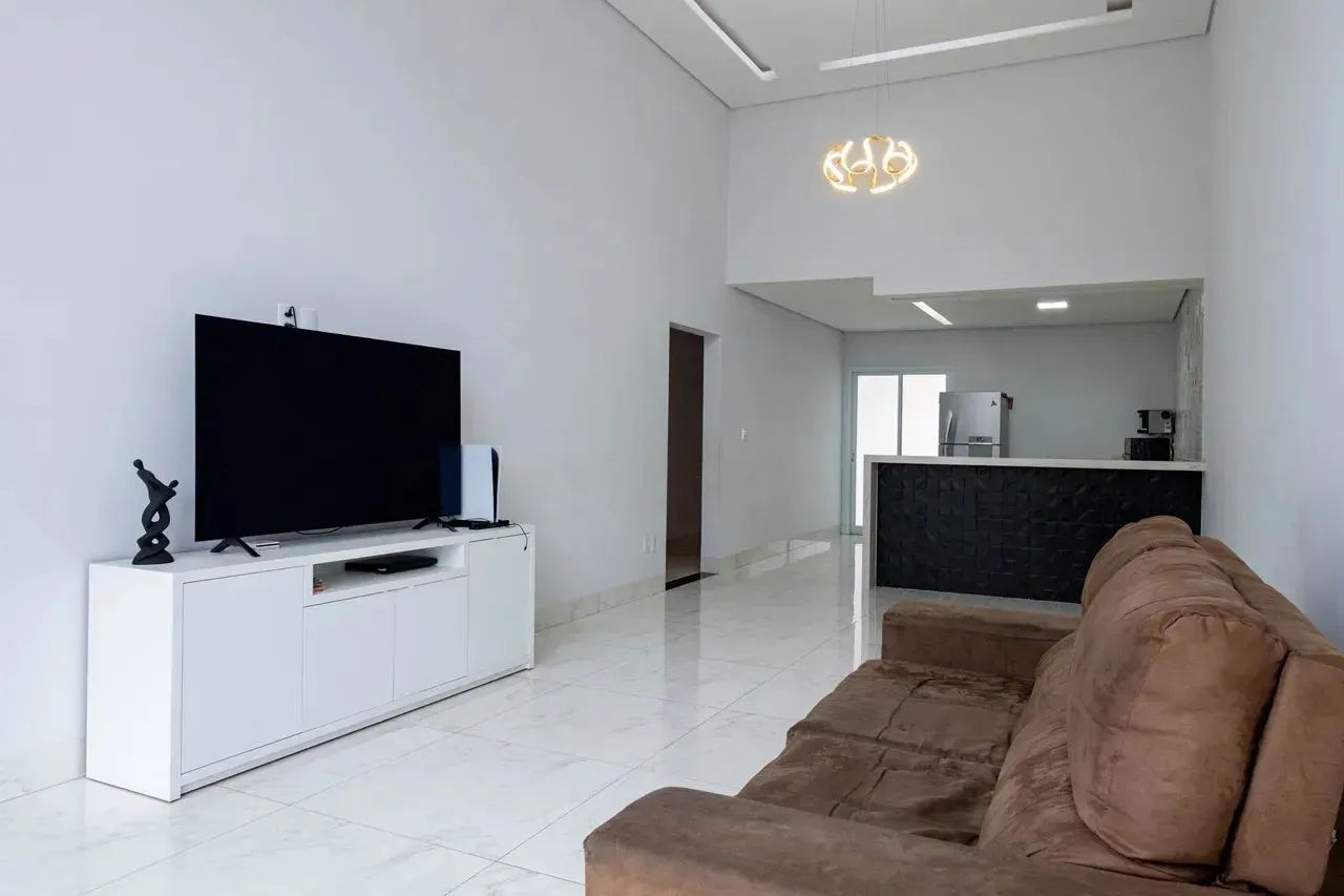 Casa Térrea à  venda no Residencial Real Park Sumaré 148 metros quadrados com 3 quartos - Foto 2