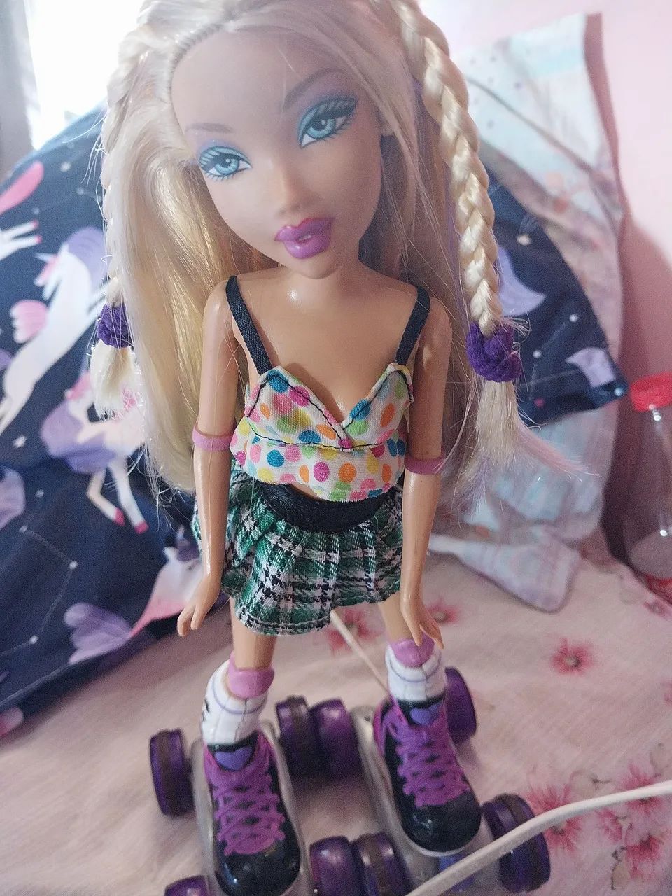 Barbies patinadora  - Foto 2