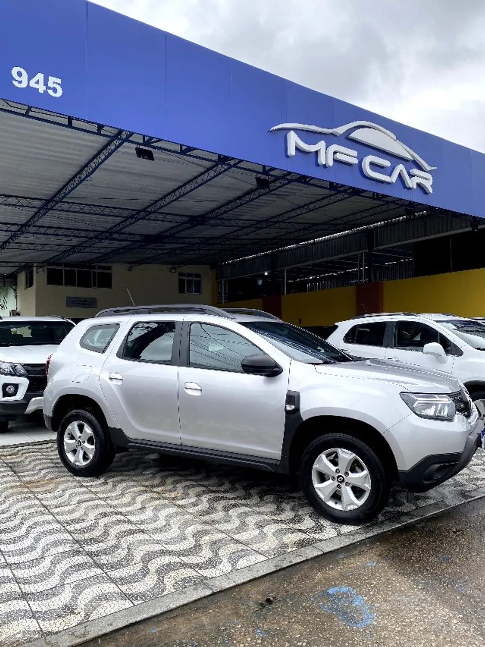 Renault Duster Intense Plus 1.6 16V Flex Aut. 2025 - Foto 3