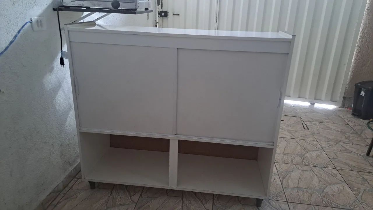Balcão vitrine  seminovo . - Foto 3