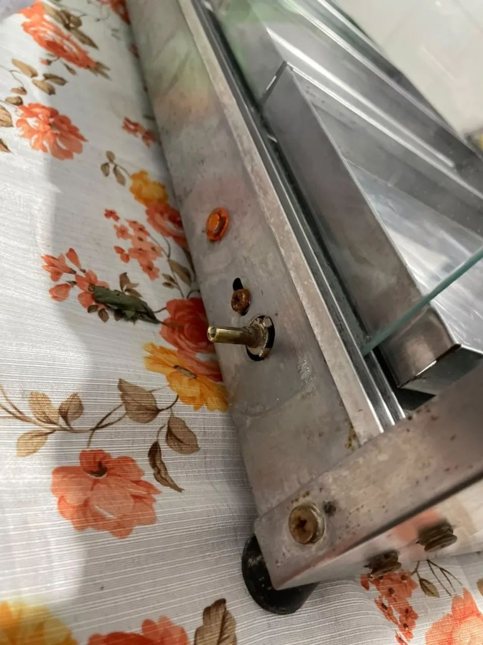 Estufa para salgados com 6 bandejas - Foto 4