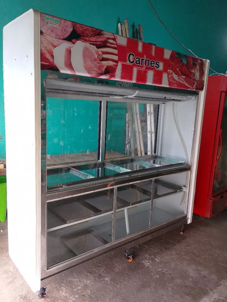 Freezer expositor açougue  - Foto 4