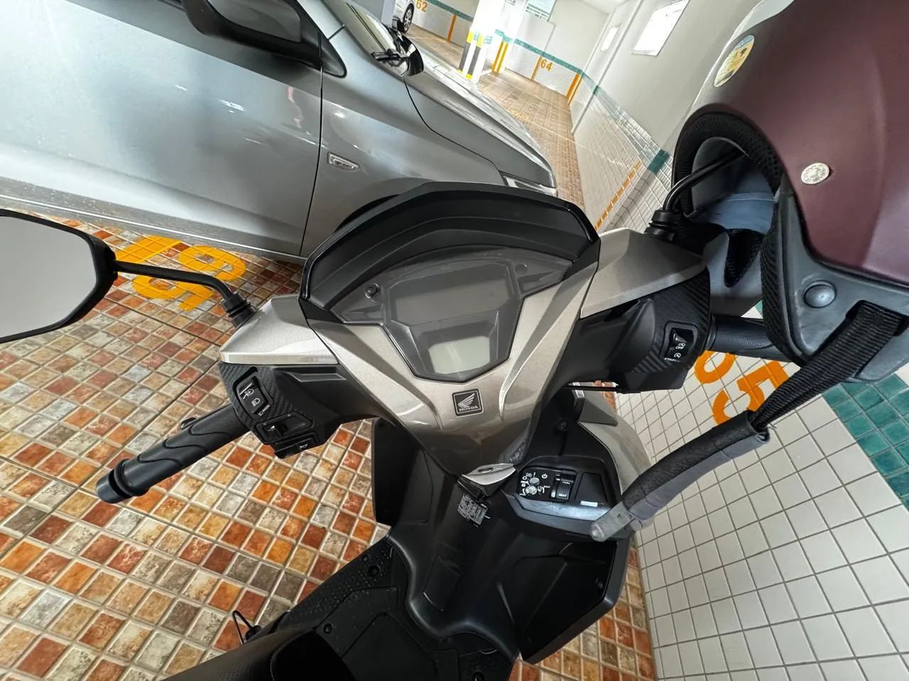 Honda elite  - Foto 2