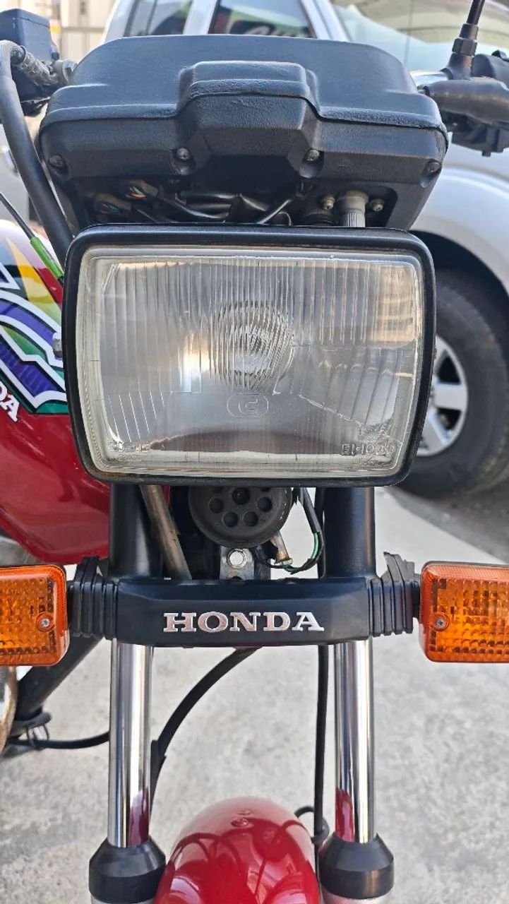 Cg 125  - Foto 5