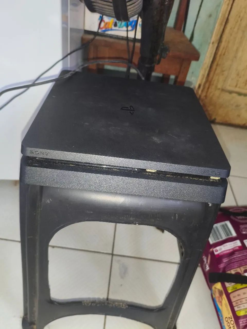 Console do ps4