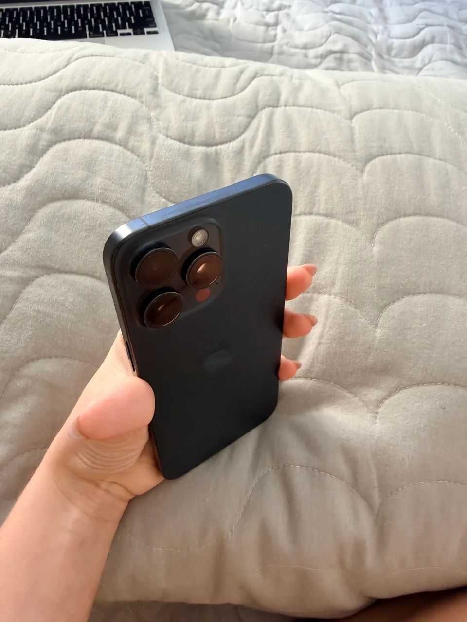 iPhone 15 pro Max 256gb - Foto 2