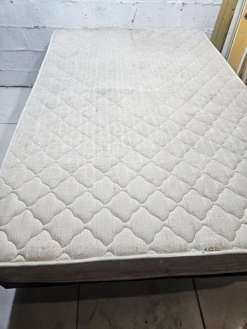 Cama box com colchão  - Foto 3