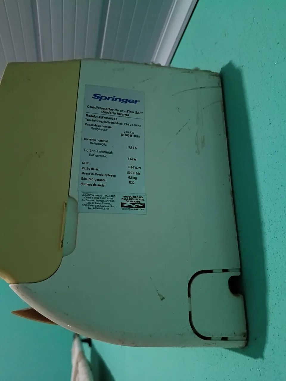 Ar-condicionado 9.000btus barato ? - Foto 2