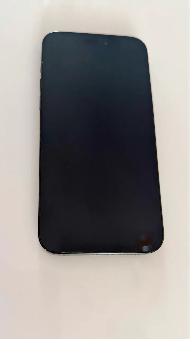 iPhone 14 Pro Max 128GB - Space Black