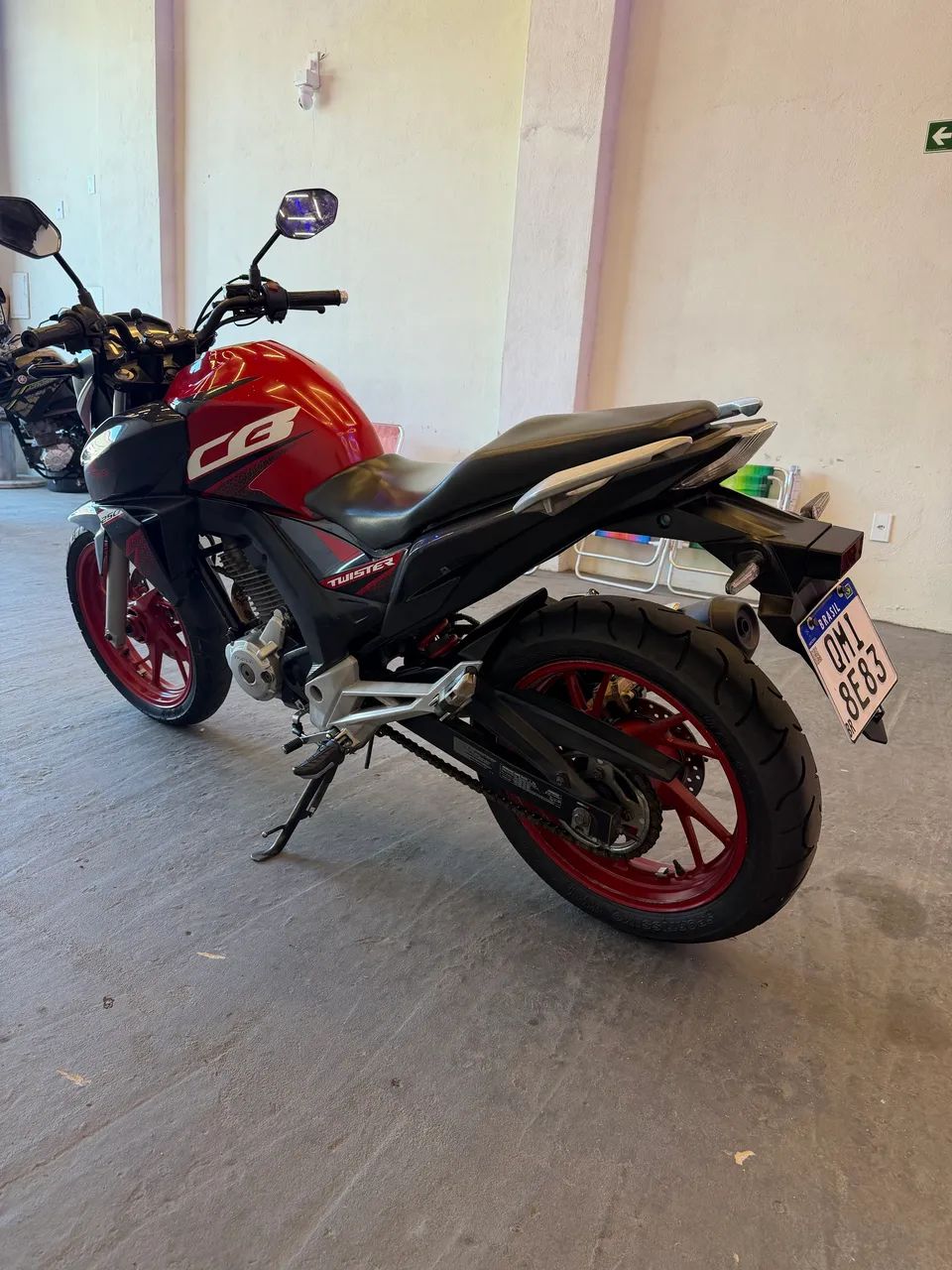 CB Twister 2020 - Foto 2