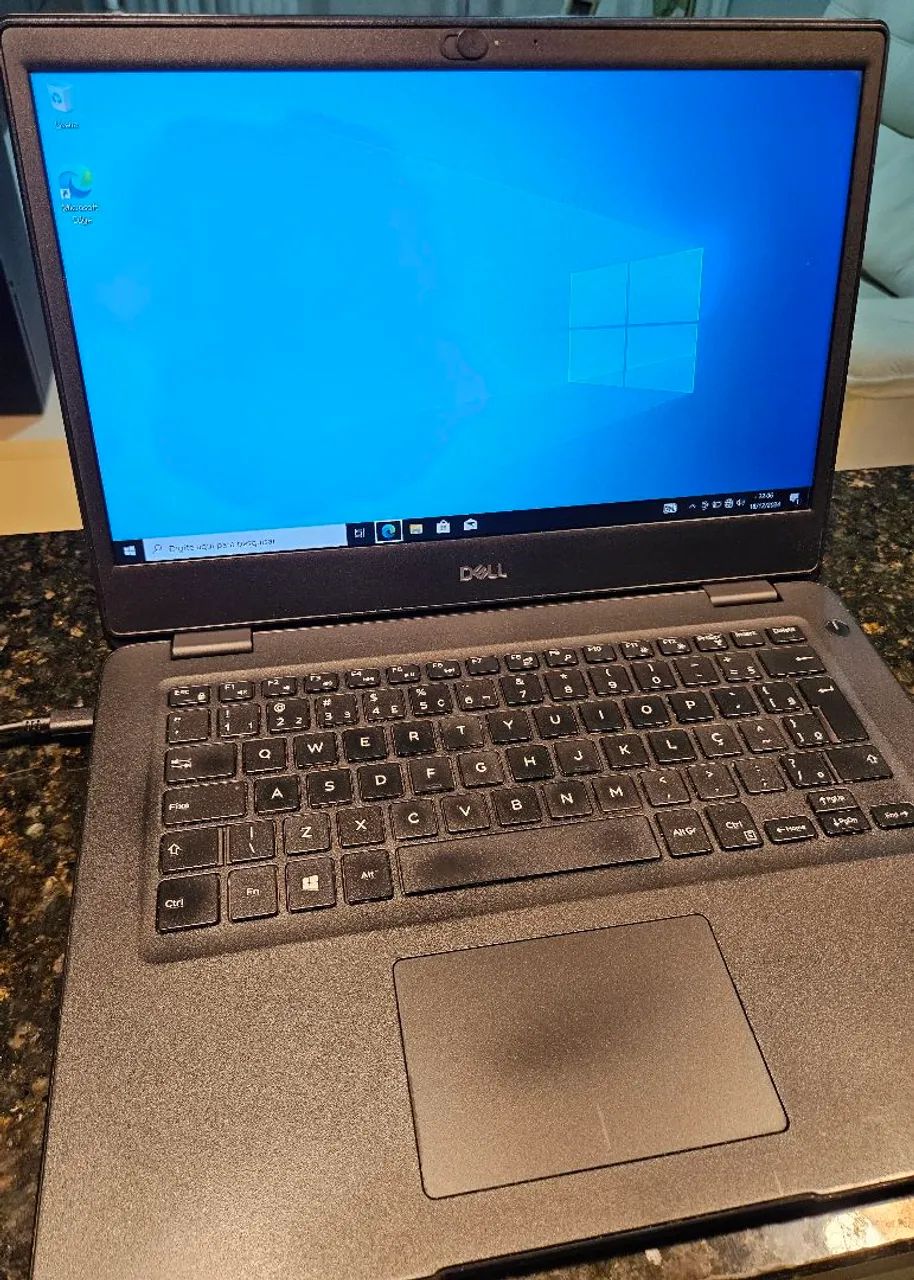 Notebook Dell i7