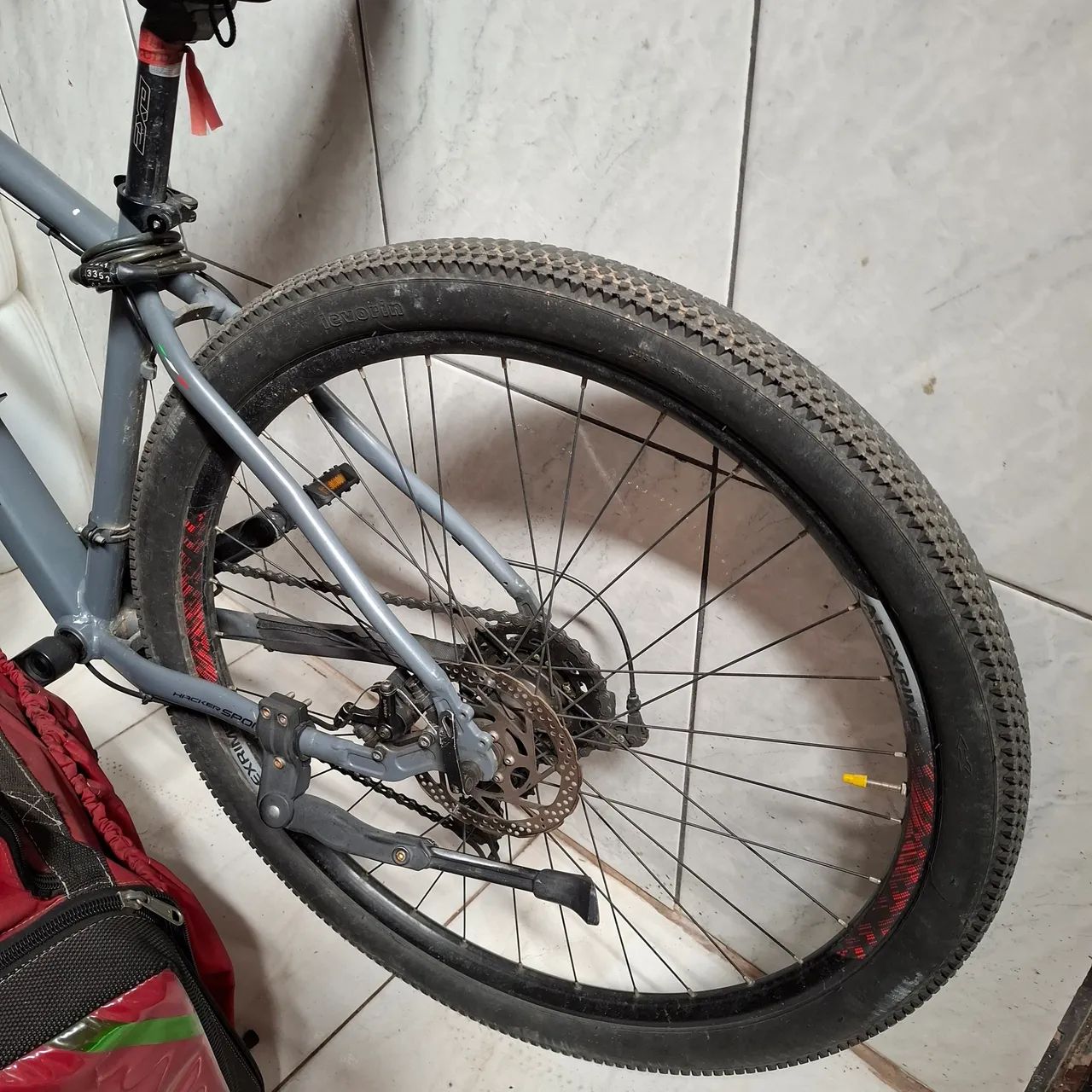 Bicicleta + beg - Foto 3