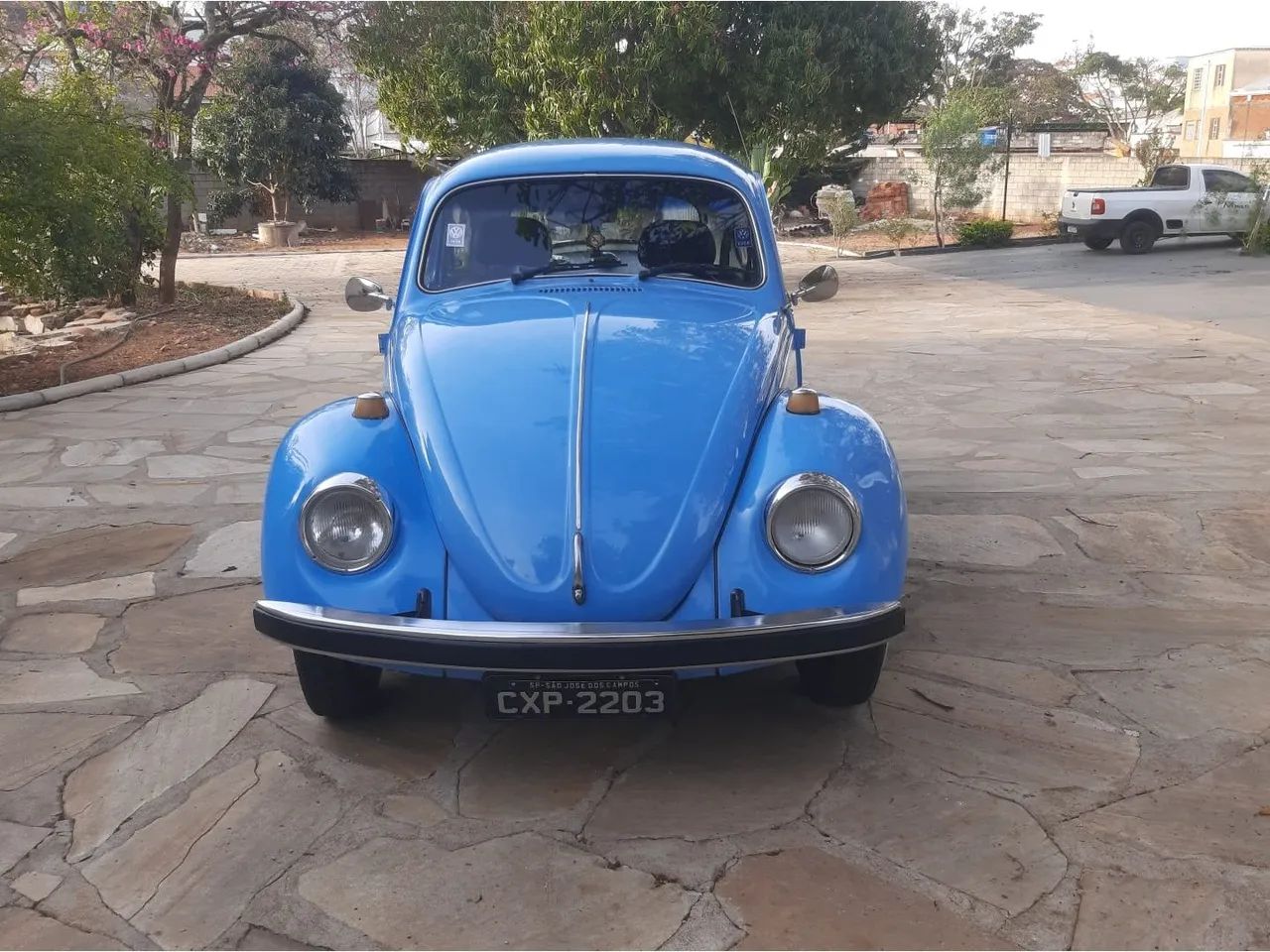 Volkswagen Fusca (álcool) 1978