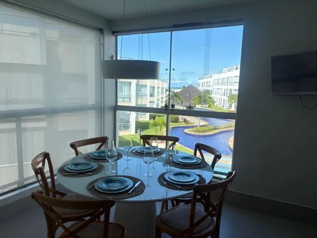 Vendo apartamento em codominio águas de tabatinga - Foto 3