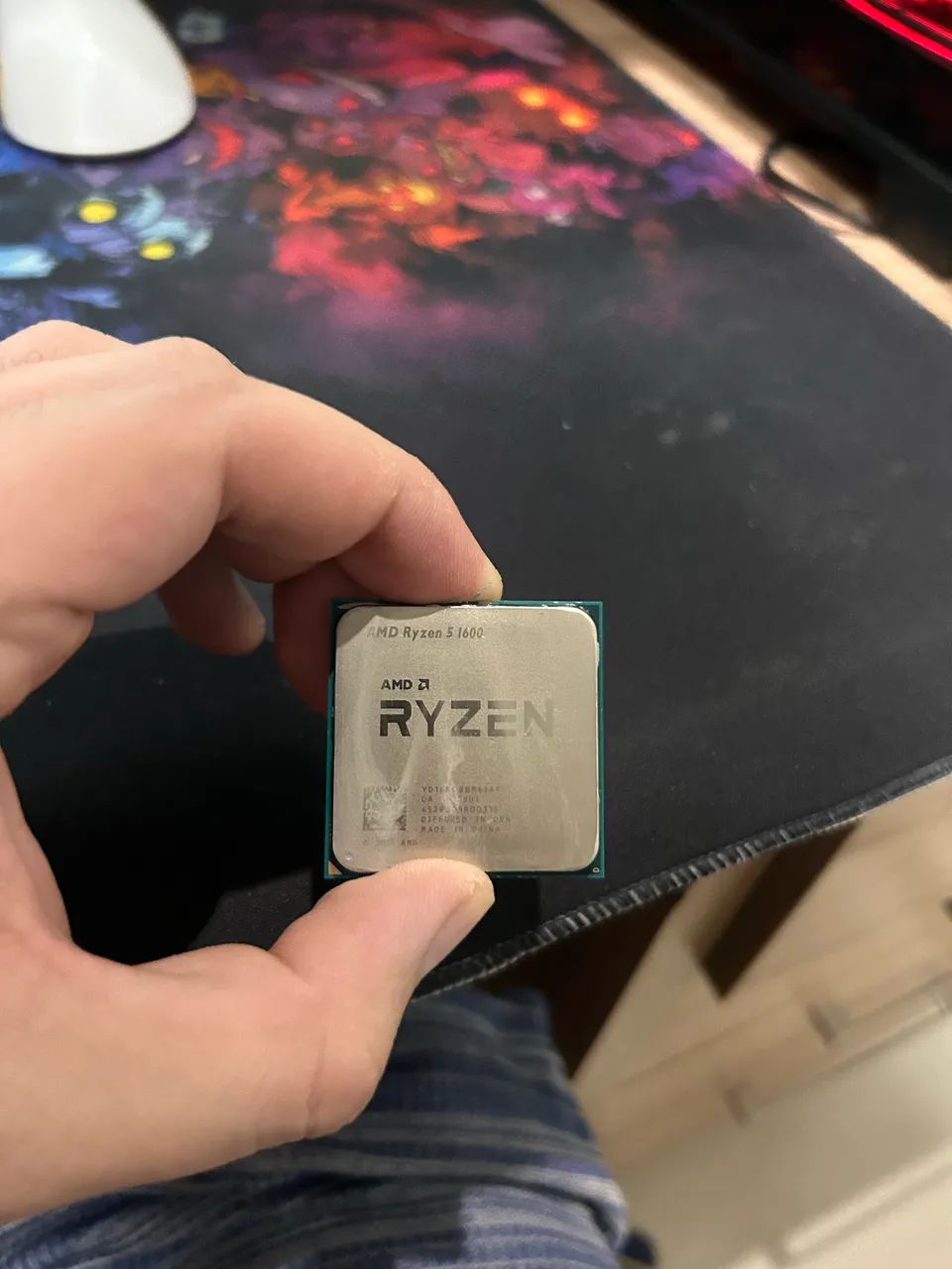 Processador Ryzer 5 1600  - Foto 3