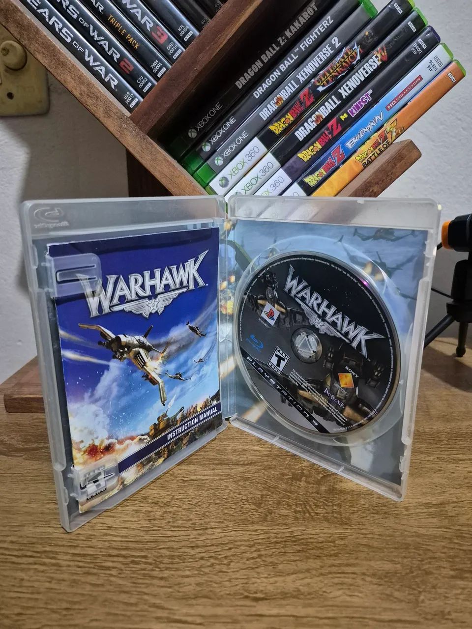 Warhawk - playstation 3 - Foto 3