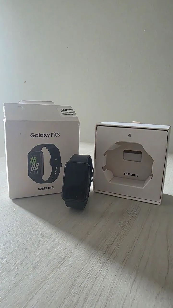 Samsung Galaxy Fit3 Original + Caixa e Cabos | Impecável - Foto 3