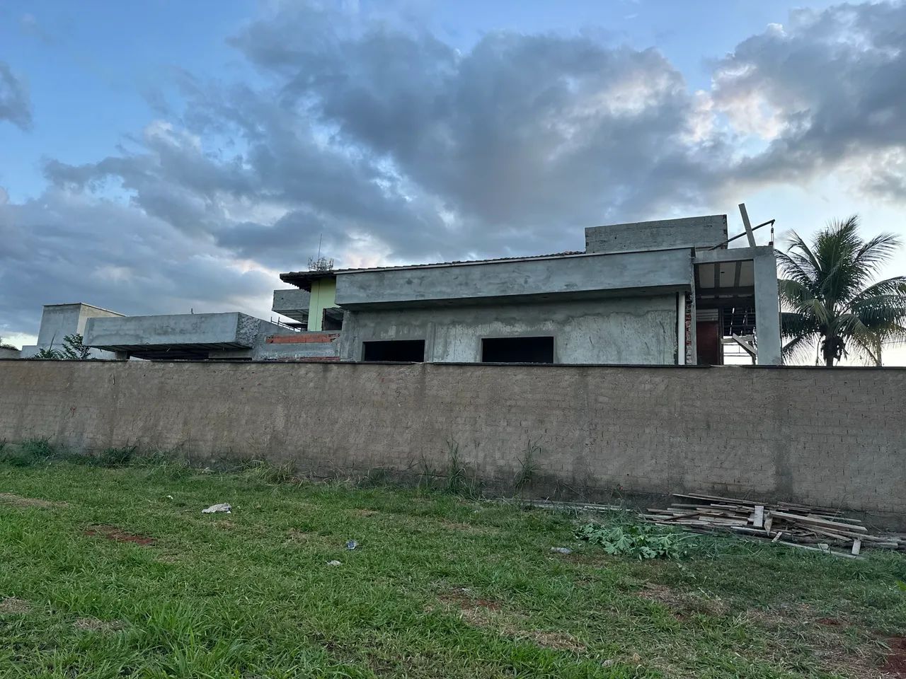 Excelente sobrado coberto mais de 43o metros - Foto 5