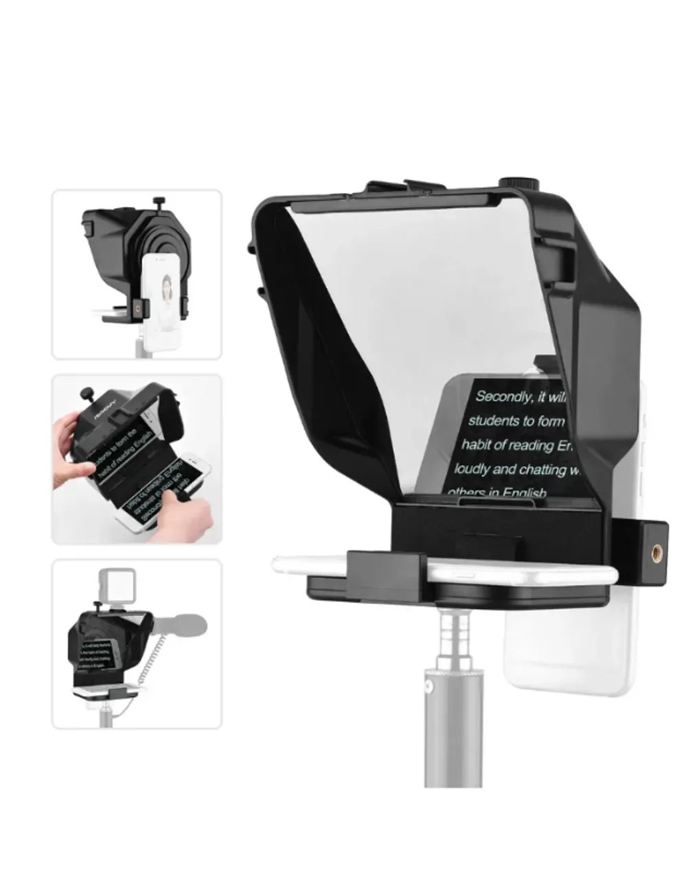 Teleprompter - Foto 2