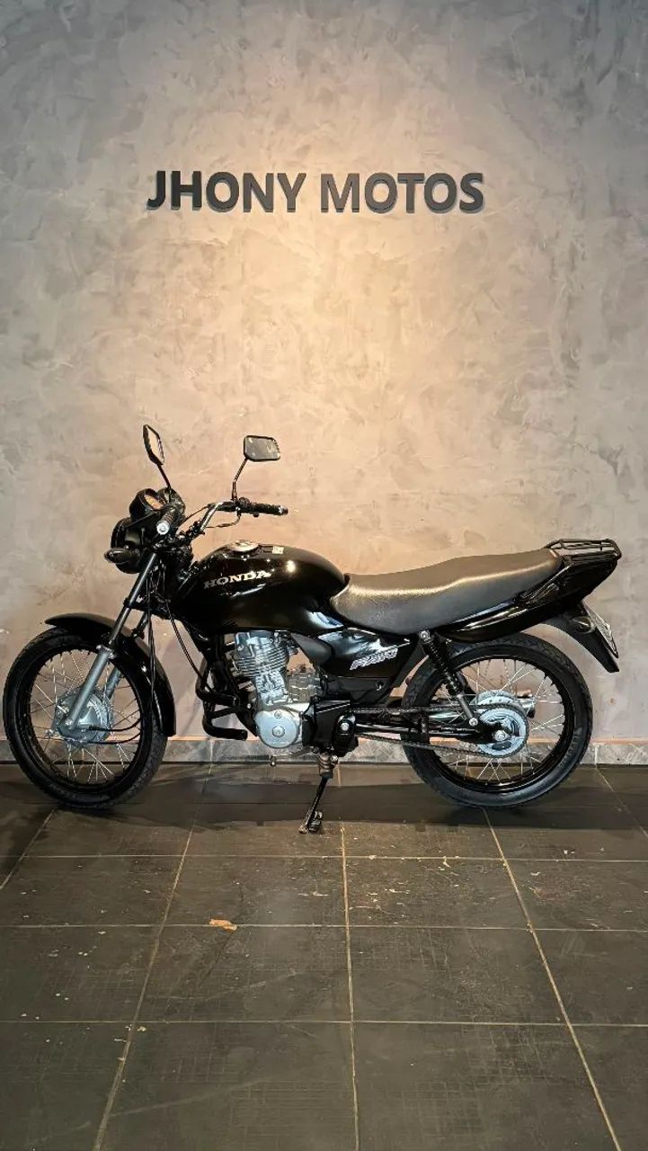 Honda fan 2007 ks - Foto 2