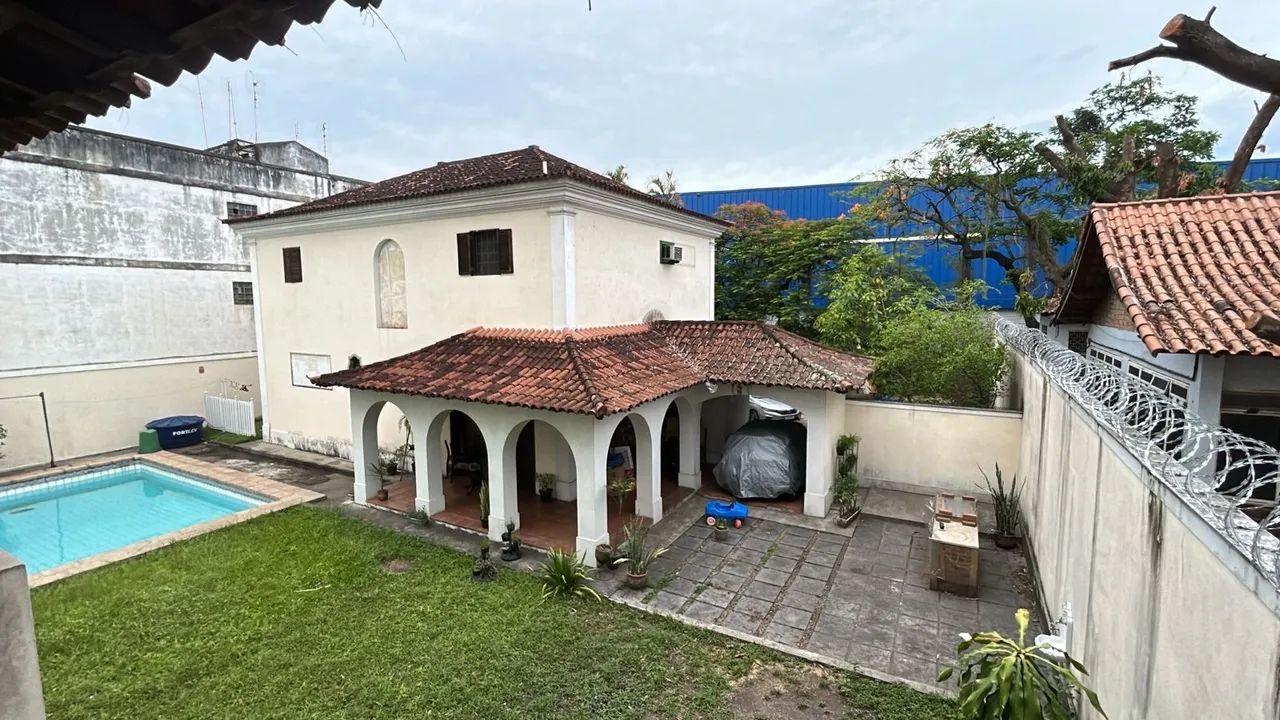 Alugo imóvel comercial para locação no Centro de Campo Grande 
