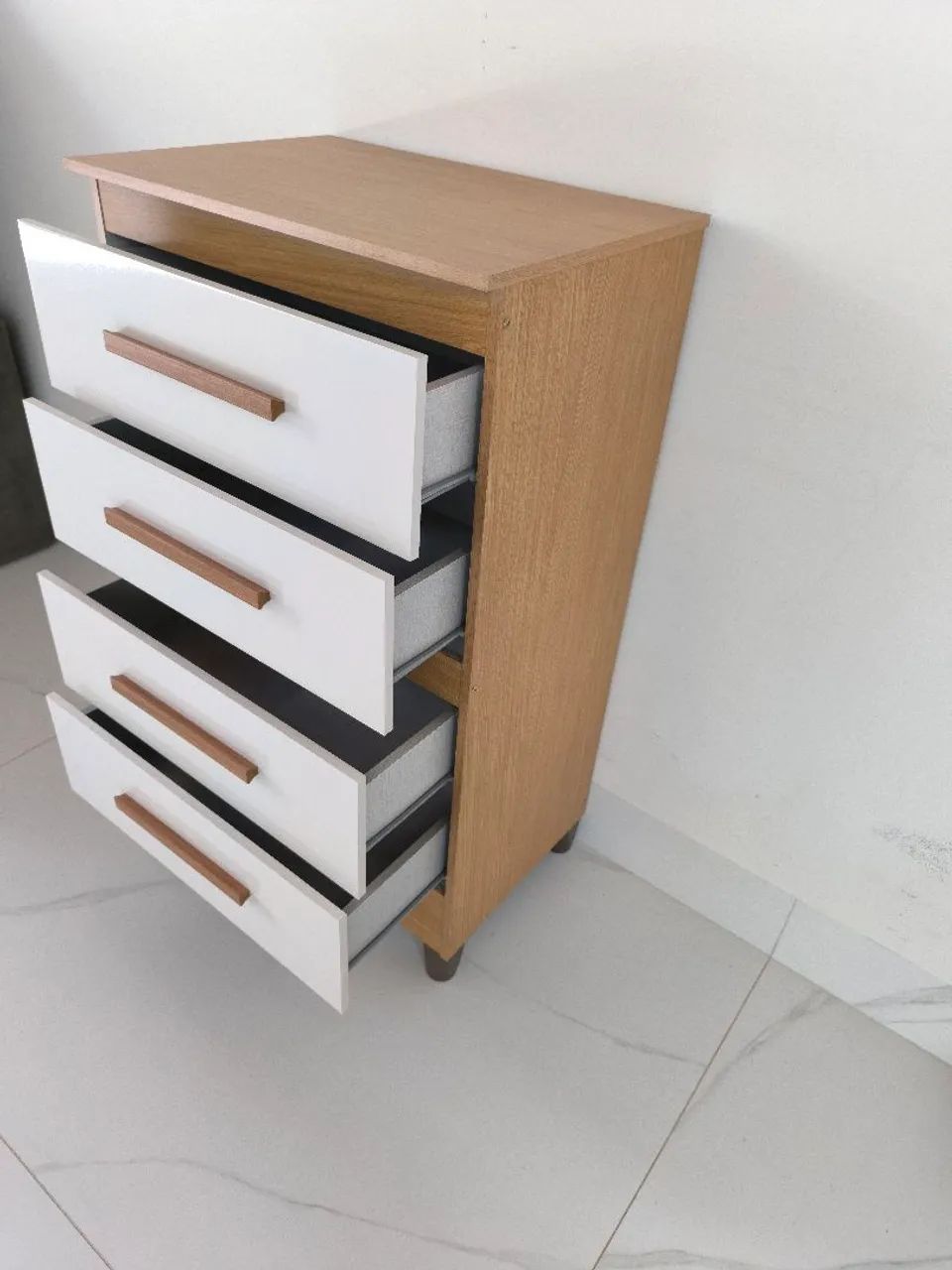 Cômoda 4 Gavetas  - Foto 3