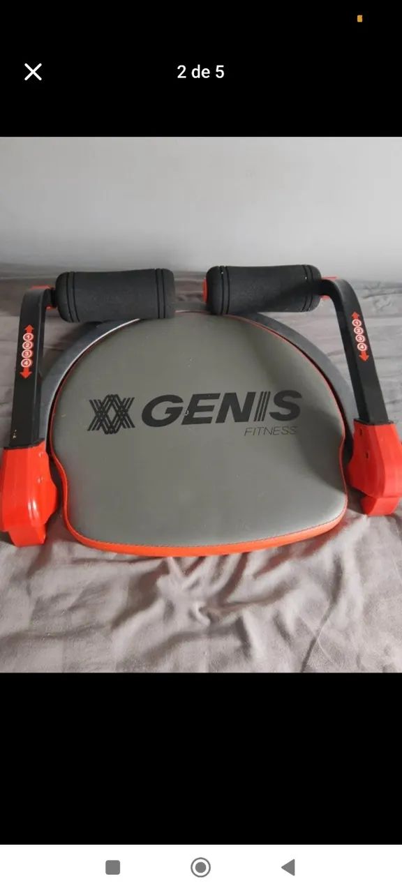 Equipamento para academia  - Foto 2