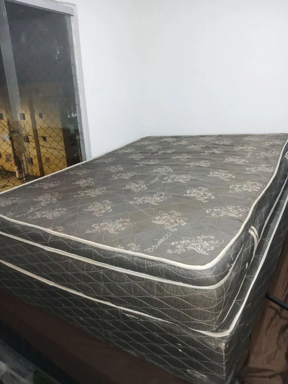 Cama Box casal - Foto 4
