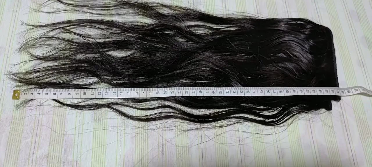 Cabelo humano  - Foto 2