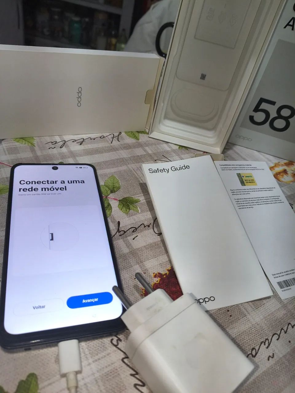 Celular / Smartphone OPPO A58 CPH2577 - Foto 2