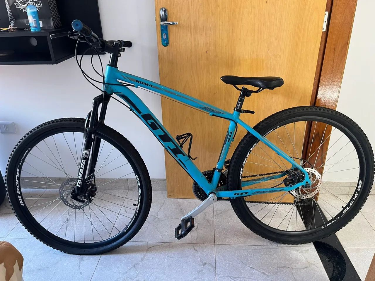 Bicicleta 