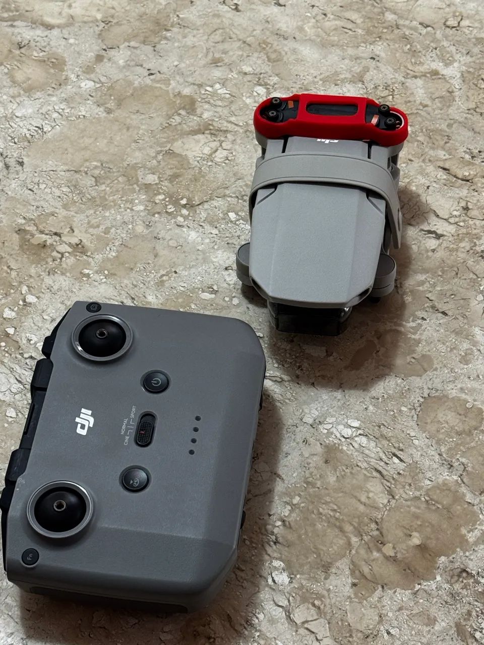 Drone dji mini 4k