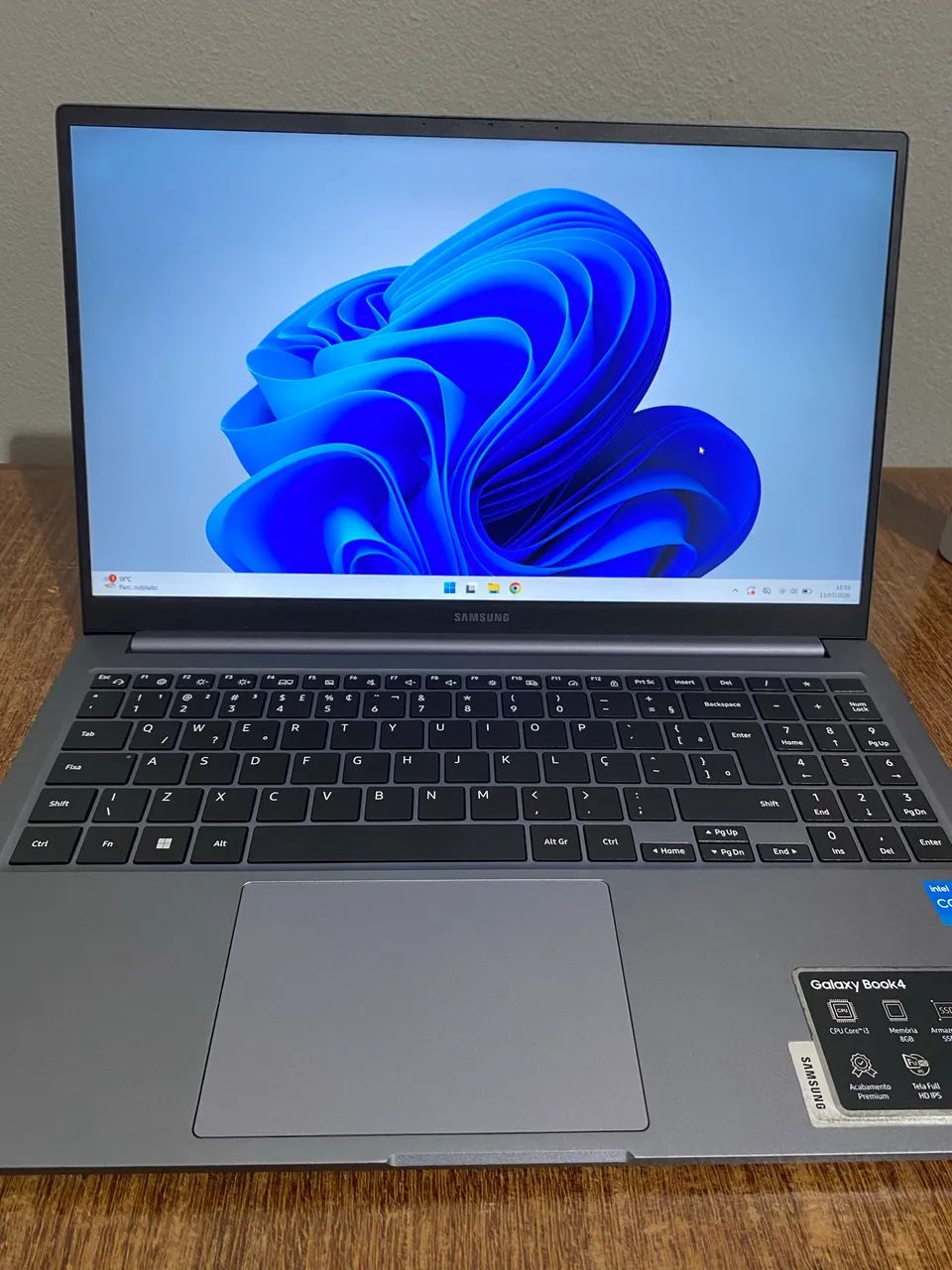 Notebook GalaxyBook 4 - Foto 2