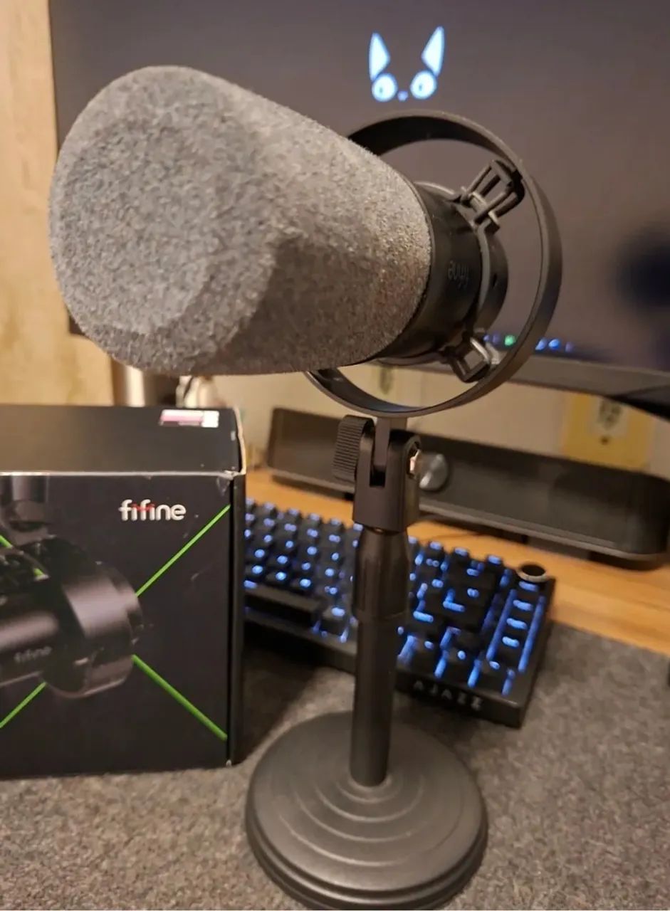 Microfone Fifine K688 - Foto 2