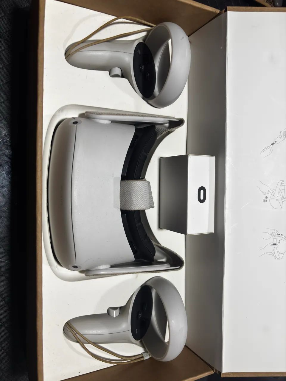 Oculus Quest 2 64GB - Peças e Acessórios de Vídeo Game - Vila