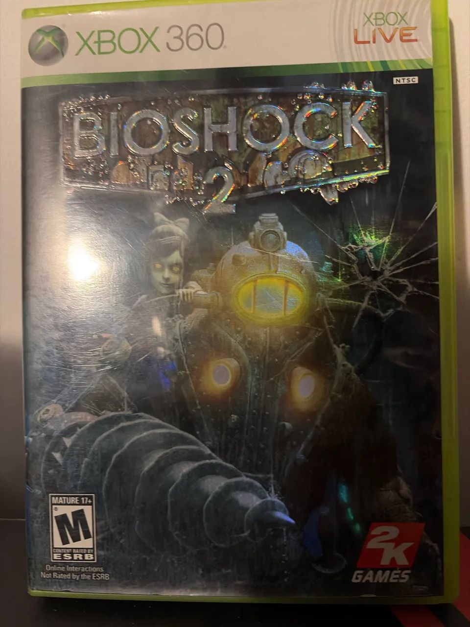 Bioshock 2 - Xbox 360