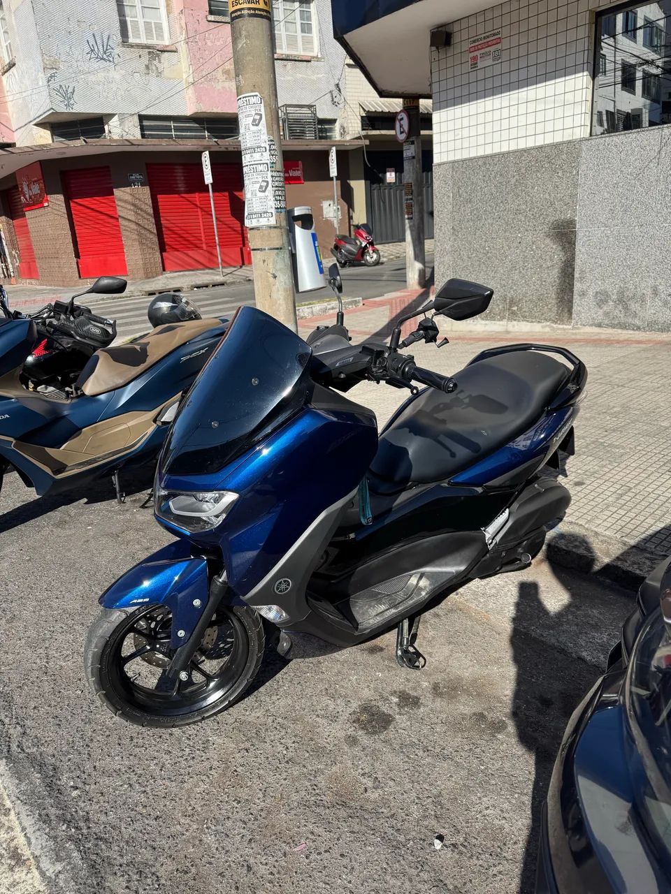 NMax -160c ABS 2021
