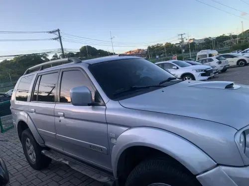 Mitsubishi Pajero 2009