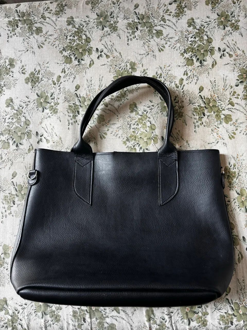 Kit 2 Bolsas Colcci Couro Preto - Foto 3
