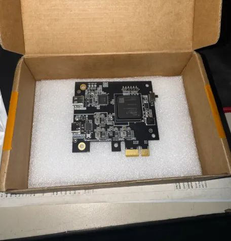 PLACA DMA 75T