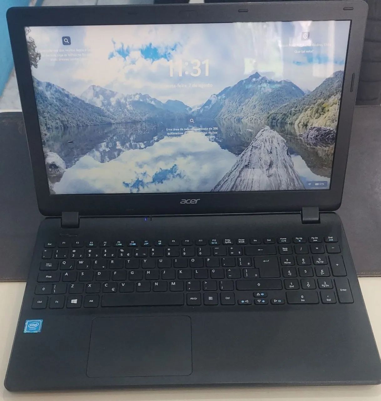 Notebook Acer Celeron  - Foto 4