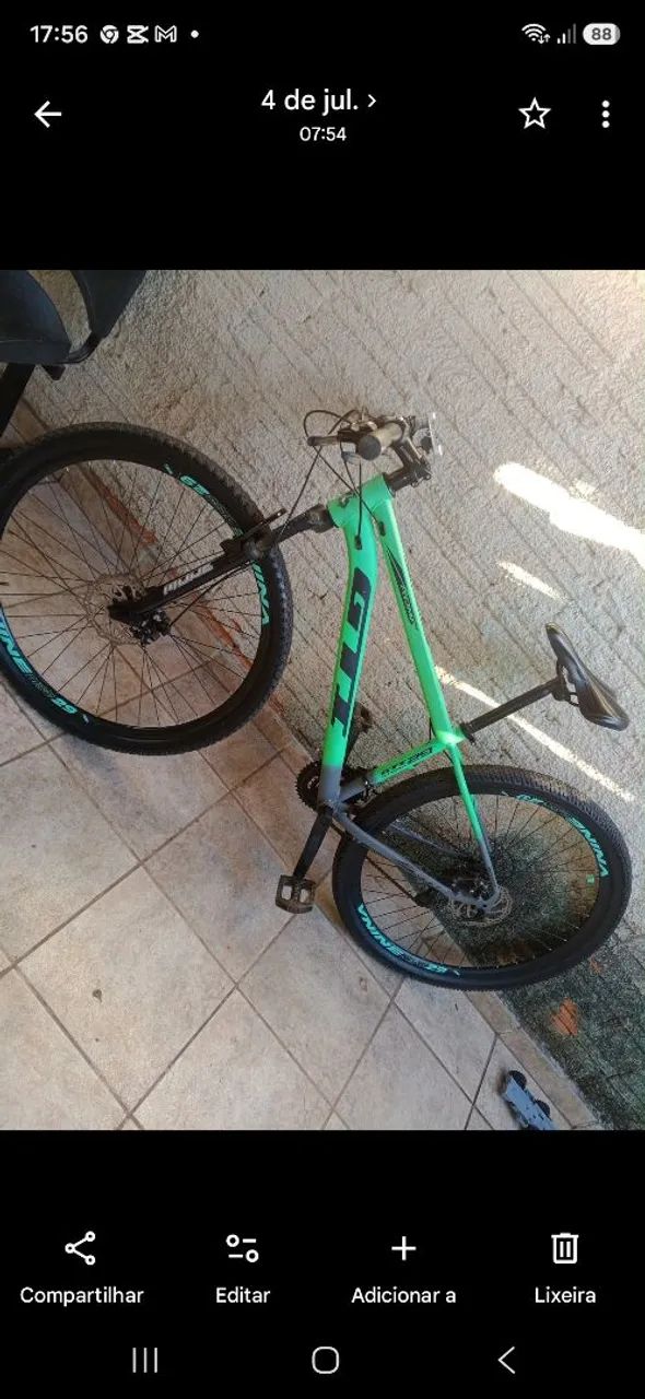 Bicicleta 