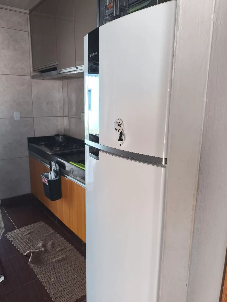 Vendo geladeira 