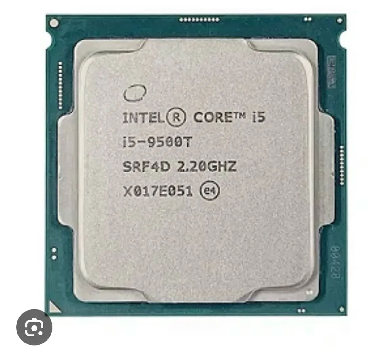 Processador Intel core i5 9500T
