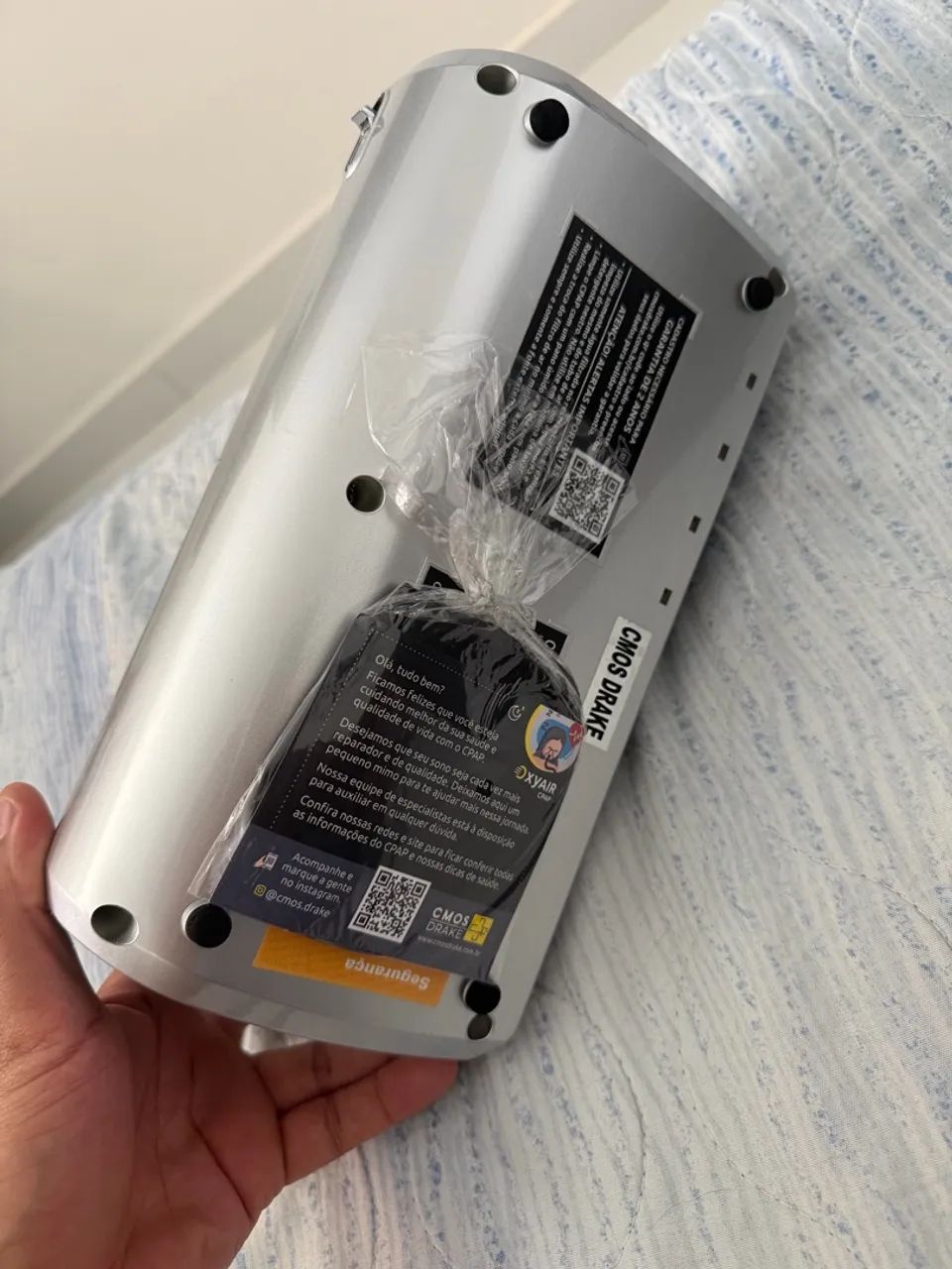CPAP Automático - Foto 3