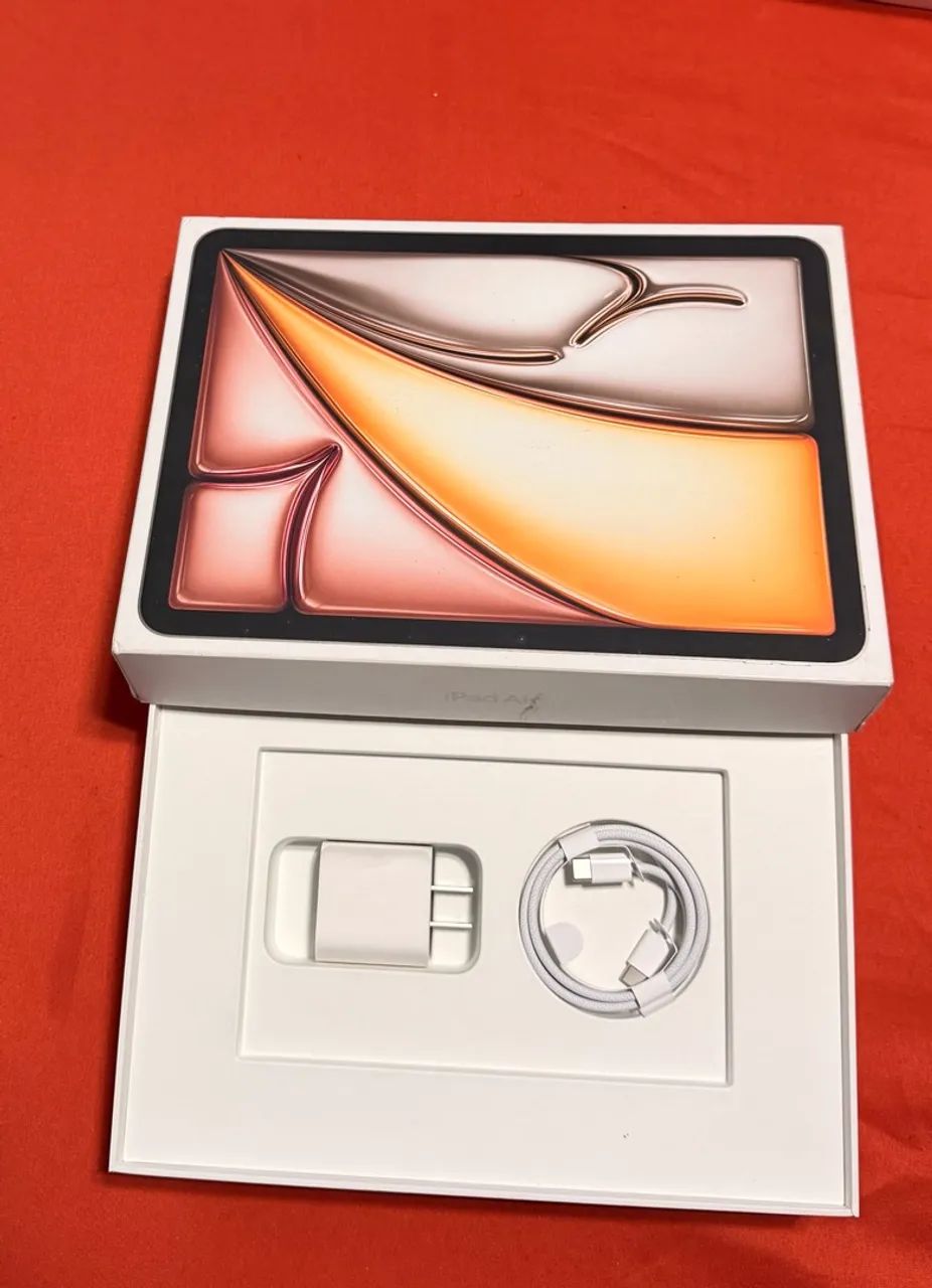 iPad Air M3 128Gb  - Foto 4