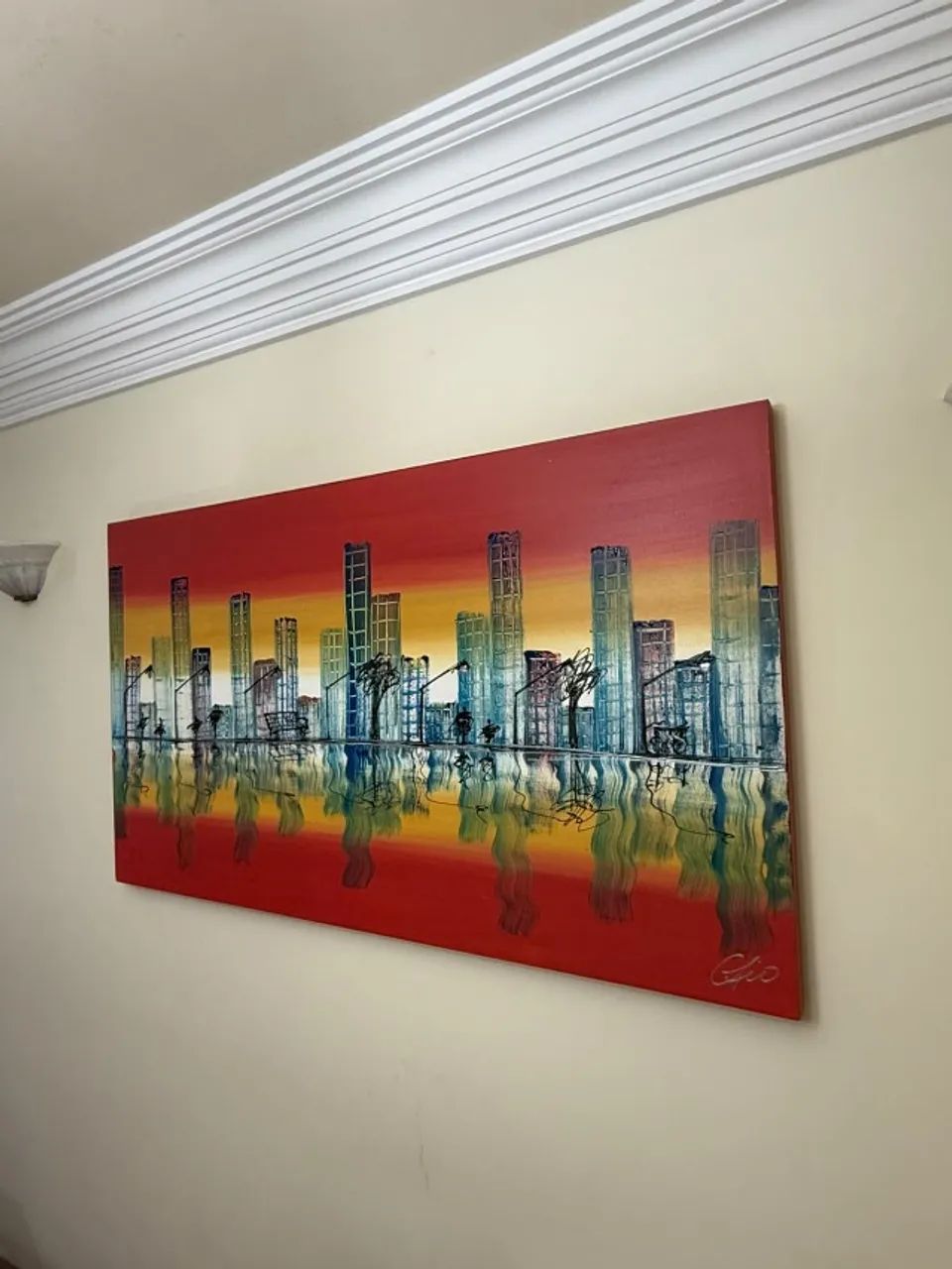 quadro de arte