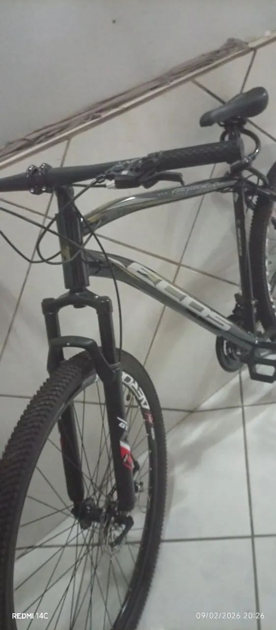Vendo uma bicicleta nova  - Foto 5