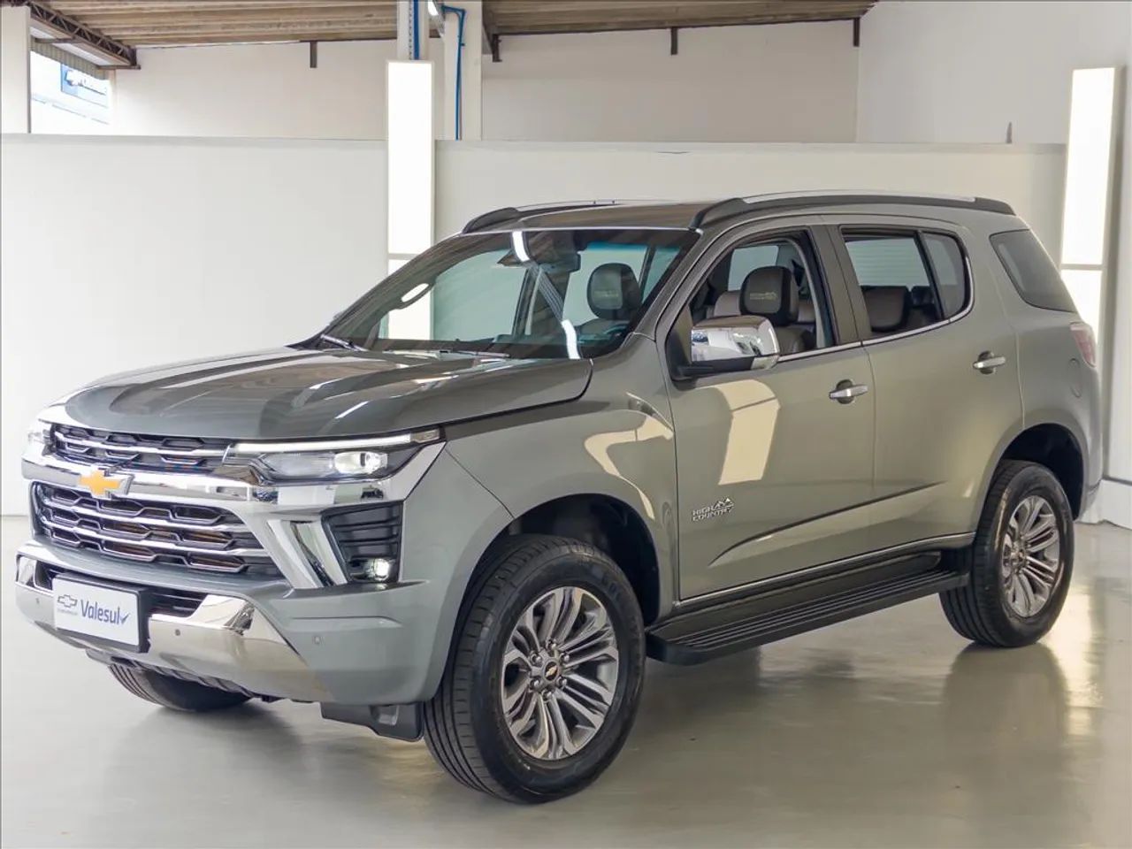 Chevrolet Trailblazer 2026